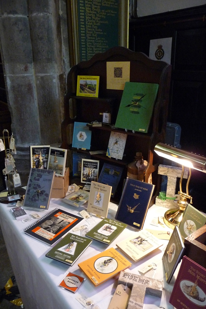 Craft In The City, St Peters Church, Nottingham
